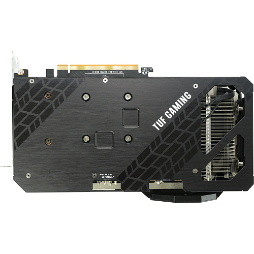 Видеокарта/ TUF-RX6500XT-O4G-GAMING