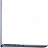 Ультрабук Acer Swift 3X SF314-510G-745A Core i7 1165G7 16Gb SSD1Tb Intel Iris Xe Max 4Gb 14" IPS FHD (1920x1080) Eshell blue WiFi BT Cam 3815mAh