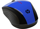 Mouse HP Wireless Mouse X3000 (Cobalt Blue) cons