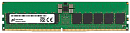 Оперативная память Micron DDR5 RDIMM 32GB 1Rx4 5600 MHz ECC Registered MTC20F1045S1RC56BD1, 1 year, OEM