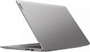 Ноутбук LENOVO IdeaPad 3 17ITL6 i3-1115G4 3000 МГц 17.3" 1600X900 8Гб DDR4 3200 МГц SSD 256Гб нет DVD Intel UHD Graphics встроенная ENG/RUS без ОС сер