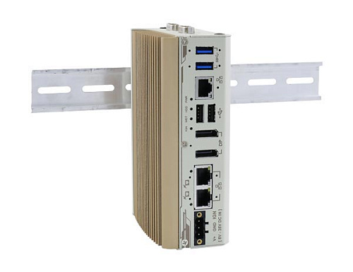 Встраиваемый безвентиляторный компьютер POC-400