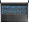 Ноутбук/ Dream Machines RG3060-17EU38 17.3"(1920x1080 WVA 144Hz)/Intel Core i7 12700H(2.3Ghz)/16384Mb/1024SSDGb/noDVD/Ext:nVidia GeForce