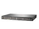 Aruba 2930F 24G 4SFP+ Swch (24x10/100/1000 RJ-45, 4x1/10G SFP+, L3 lite, 19") (repl. for J9145A)