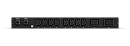 Панель питания распределительная CyberPower ATS PDU20MHVCEE10AT Metered, 1U type, 16Amp, plug IEC 309 16A, (8) IEC 320 C13 (2) IEC 320 C19