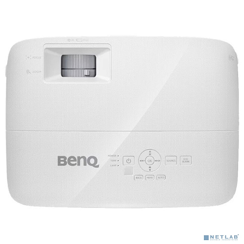 BenQ MH550 {DLP 3500Lm (1920x1080) 2000:1 ресурс лампы:5000часов 2xHDMI 2.3кг} [9H.JJ177.13E/9H.JJ177.1HE/9H.JJ177.15Е]