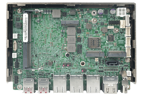 Одноплатный компьютер WAFER-TGL-U-C