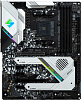 Материнская плата Asrock X570 STEEL LEGEND Soc-AM4 AMD X570 4xDDR4 ATX AC`97 8ch(7.1) GbLAN RAID+HDMI+DP