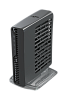 Роутер беспроводной MikroTik hAP ax2 (C52IG-5HAXD2HAXD-TC) AX1800 10/100/1000BASE-TX черный