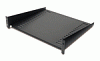 Fixed Shelf 50lbs/22.7kg Black
