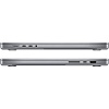 Ноутбук Apple/ 16-inch MacBook Pro: Apple M2 Pro with 12-core CPU, 19-core GPU/32Gb/512GB SSD - Space Gray/US