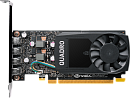 Видеокарта VGA PNY NVIDIA QUADRO P620 V2, 2 GB GDDR5/128-bit, PCI Express 3.0 x16