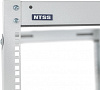 Стойка двухрамная NTSS NTSS-2POR42U/600-1000 42U 550ммx1000мм 600кг серый