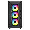 Корпус Deepcool CK560 Mid-Tower, black, TG (R-CK560-BKAAE4-G-1) (714842)