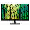 LCD AOC 27'' 27E2QAE черный {IPS 1920х1080 250cd 178/178 1000:1 4ms D-Sub HDMI DisplayPort Tilt Speakers Audioout}