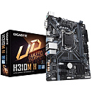 Материнская плата H310 S1151 MATX H310M H 1.1 GIGABYTE
