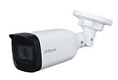 DAHUA DH-HAC-B3A51P-Z-S2 Уличная цилиндрическая HDCVI-видеокамера 5Мп; 1/2.7” CMOS; моторизованный объектив 2.7~12мм, ИК 40м, IP67, корпус: металл, пл
