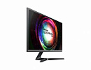 Монитор Samsung 27.9" U28H750UQI черный TN+film LED 1ms 16:9 HDMI матовая 1000:1 300cd 170гр/160гр 3840x2160 DisplayPort Ultra HD USB 5.2кг