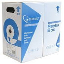 Cablexpert [UPC-5004E-SO] Кабель UTP5e, 4 пары, 0.48 мм, медь, однож., 305 м, Fluke Test, серый