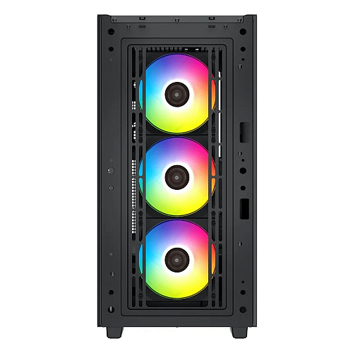 Корпус Deepcool CK560 Mid-Tower, black, TG (R-CK560-BKAAE4-G-1) (714842)
