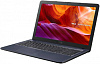 Ноутбук Asus VivoBook X543UA-GQ2044 Pentium 4417U/4Gb/500Gb/DVD-RW/Intel HD Graphics 610/15.6"/HD (1366x768)/Endless/grey/WiFi/BT/Cam
