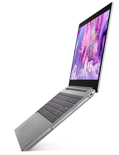 Lenovo IdeaPad 3 15,6 FHD (1920x1080)IPS AG, Pentium 7505, 4+4GB DDR4 2933, 512GB SSD M.2, Intel UHD, WiFi, BT, TPM2, 0.3MP Cam, 36Wh, 65W Round Tip,