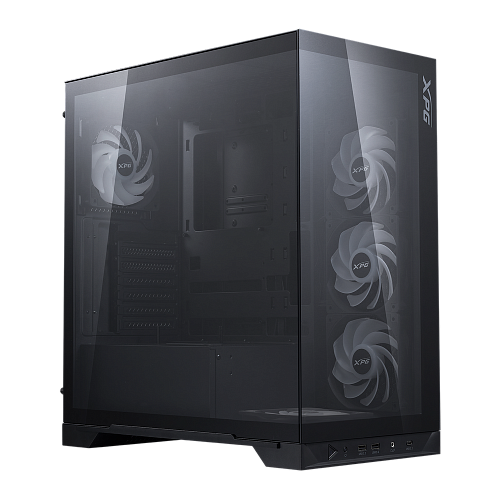 Корпус XPG INVADERXBTFMT-BKCWW