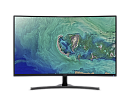 31,5" ACER ED322QRPbmiipx VA , 1920x1080 , 144Hz , 4ms, 250nits, 178°/178°, 3000:1 ,2xHDMI +DP+Колонки 3W, Black Curved 1800R