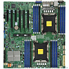 Supermicro MBD-X11DPI-N-B Серверная материнская плата X11DPi N Motherboard Dual Socket P (LGA 3647) supported, CPU TDP support 205W, 2 UPI up to 10.4