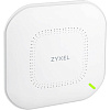 Точка доступа ZYXEL Точка доступа/ Hybrid access point NebulaFlex NWA110AX, WiFi 6, 802.11a / b / g / n / ac / ax (2.4 and 5 GHz), MU-MIMO, internal antennas