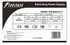 Блок питания Powerman Power Supply 600W PM-600ATX-F Black (12cm fan)