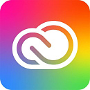 65297757BA01A12 Creative Cloud for teams All Apps ALL Multiple Platforms Multi European Languages Team Licensing Subscription Renewal, ООО "СТРАХОВАЯ