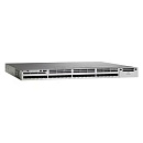 Коммутатор CISCO Catalyst 9300 24-port 1Gb SFP with modular uplinks, PS 1x750W (up to 2), DNA Network Advantage, C9300-24S-A