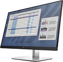 Монитор HP 27" (68.6см) E27 G4 черный IPS LED 16:9 HDMI HAS Pivot 250cd 178гр/178гр 1920x1080 D-Sub DisplayPort FHD USB 6.9кг