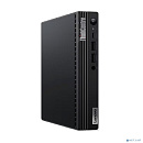 Lenovo ThinkCentre M70q Tiny G3 [11T300AQUM_PRO] (КЛАВ.РУС.ГРАВ.) Black {i3-12100T/8GB/256GB SSD/DOS/k+m}