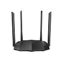 Маршрутизатор Tenda AC8 Двухдиапазонный гигабитный Wi-Fi роутер AC1200 до 300 Мбит/с на 2,4 ГГц + до 867 Мбит/с на 5 ГГц, LAN 4x1Гбит/с, WAN 1x1Гбит/с