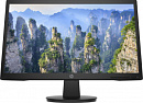 Монитор HP 21.5" V22 черный TN LED 5ms 16:9 HDMI 250cd 170гр/160гр 1920x1080 D-Sub FHD 2.85кг
