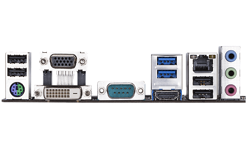 Материнская плата H310M S2P