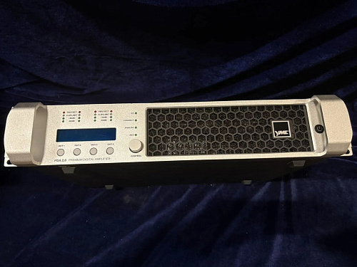 Усилитель мощности YME PDA 2.0
