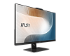 Моноблок MSI Modern AM272P 1M AiO 27" FHD (1920x1080)IPS AG Non-touch, Core i3-100U (1.2GHz), 16GB DDR5(2x8GB),512GB SSD M.2,Intel UHD,WiFi,BT,camera,
