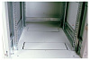 Шкаф коммутационный ЦМО (ШТК-М-42.6.6-44АА) напольный 42U 600x600мм пер.дв.перфор. задн.дв.перфор. 4 бок.пан. 550кг серый