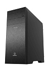 Корпус GameMax Компьютерный ATX, без блока питания/ Silent Max ATX case, black, w/o PSU, w/2xUSB3.0+2xUSB2.0, w/2x12cm top fans (GMX-WFBK), w/2x12cm f
