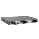 Коммутатор ORIGO OS3254P/800W/A1A Управляемый L3 PoE-коммутатор 48x1000Base-T PoE+, 6x10G SFP+, PoE-бюджет 880 Вт