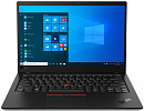 ThinkPad Ultrabook X1 Carbon Gen 8T 14" UHD (3840x2160)GL 500N, i7-10510U 1.8G, 16GB LP3 2133, 1TB SSD M.2, Intel UHD, WiFI,BT, 4G-LTE, FPR, IR Cam, 6