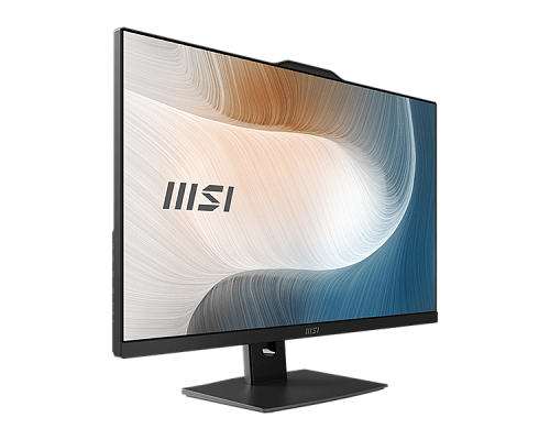 Моноблок MSI Modern AM272P 1M AiO 27" FHD (1920x1080)IPS AG Non-touch, Core i3-100U (1.2GHz), 16GB DDR5(2x8GB),512GB SSD M.2,Intel UHD,WiFi,BT,camera,