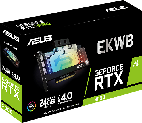 Видеокарта RTX3090-24G-EK