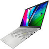 Ноутбук/ ASUS K513EA-L13419W 15.6"(1920x1080 OLED)/Intel Core i5 1135G7(2.4Ghz)/16384Mb/512PCISSDGb/noDVD/Int:Intel Iris Xe Graphics/Cam/BT/WiFi/war