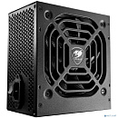 Cougar XTC 600 Блок питания Cougar XTC 600 (Разъем PCIe-2шт,ATX v2.31, 600W, Active PFC, 120mm Fan, Power cord, 80 Plus, Japanese standby capacitors)