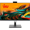 IRU 23AM [1972064] Black 23.8" {Full HD Ryzen 5 5500U/8Gb/ SSD256Gb/ RGr/Windows 11 Pro}