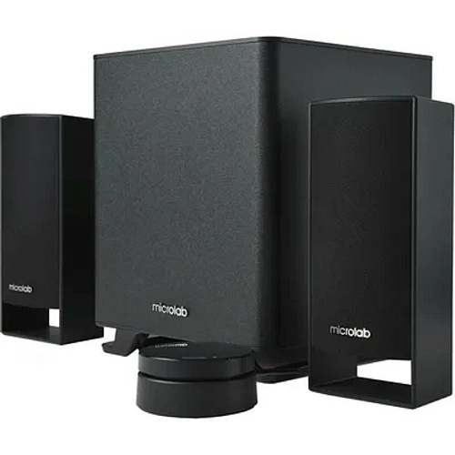 MICROLAB M-600BT black